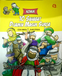 10 Sahabat dijamin masuk surga