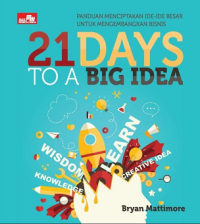 21 Days To A Big Idea