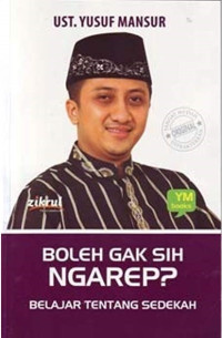 Boleh Gak Sih Ngarep? Belajar Tentang Sedekah