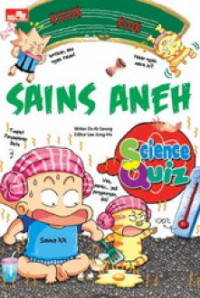 Science Quiz : Sains Aneh