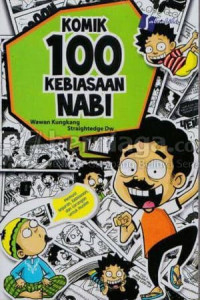 Komik 100 Kebiasaan Nabi