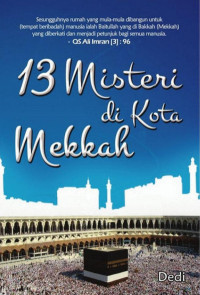 13 Misteri Di Kota Mekkah