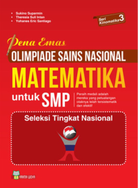 Pena Emas Olimpiade Sains Nasional Matematika SMP