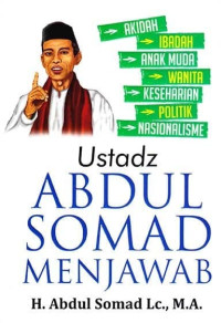 Ustadz Abdul Somad Menjawab