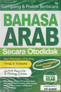 Gampang & Praktis Berbicara Bahasa Arab Secara Otodidak