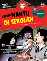 Cerita Hantu di Sekolah: Tiongkok