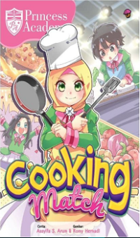 Cooking Match