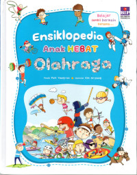 Ensiklopedia Anak Hebat: Olahraga