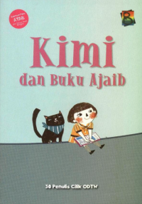 Kimi dan Buku Ajaib