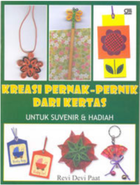 Kreasi pernak-Pernik Dari Kertas