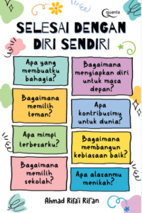 Selesai Dengan Diri Sendiri