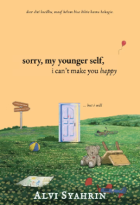 Sorry, My Younger Self, I Can't Make You Happy