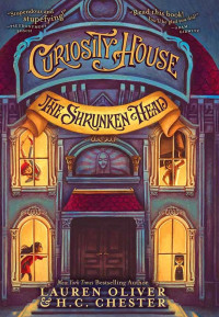 Curiosity House : The Shrunken Head