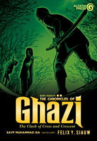 The Chronicles Of Ghazi : The Clash Of Cross And Crescent Seri 2