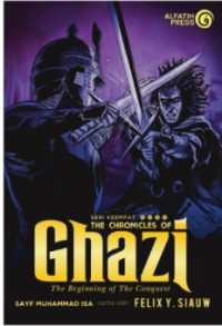 The Chronicles Of Ghazi : The Beginning Of The Conquest Seri 4