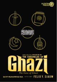 The Chronicles Of Ghazi : The Gaze Of Ghazi Seri 5