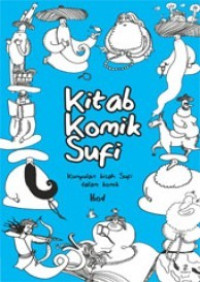 Kitab Komik Sufi