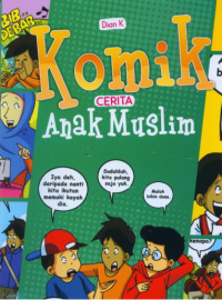 Komik Cerita Anak Muslim