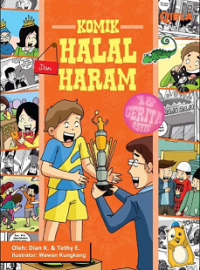 Komik Halal Haram