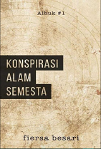 Konspirasi Alam Semesta