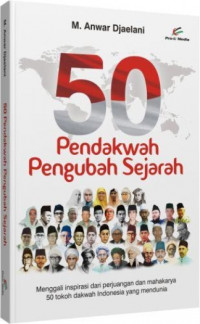 50 Pendakwah Pengubah Sejarah