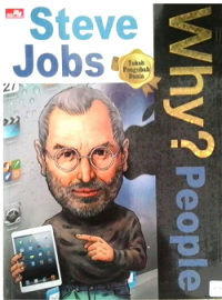 Why? People - Steve Jobs